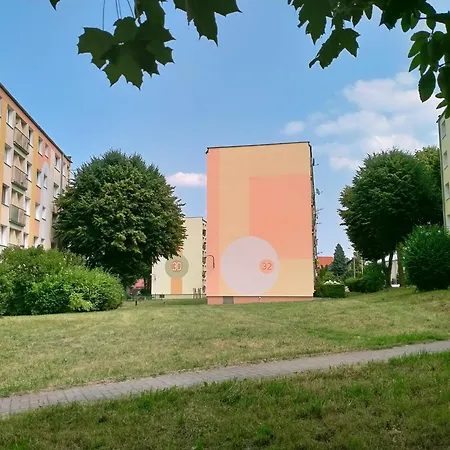 شقة Duze Mieszkanie - 3 Na Parterze Dla Max 6 Osob *