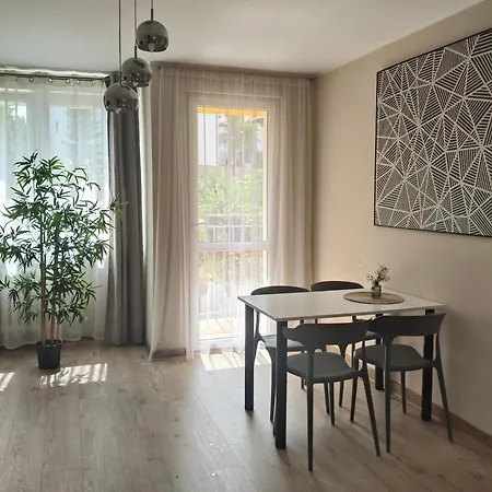 Duze Mieszkanie - 3 Na Parterze Dla Max 6 Osob Lejlighed Gdynia